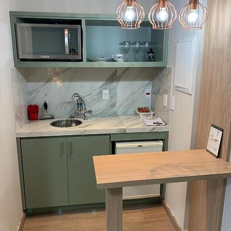 Jardim Paulista Apartamento Com Vista ساو باولو المظهر الخارجي الصورة