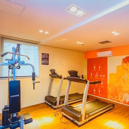 Jardim Paulista Apartamento Com Vista ساو باولو المظهر الخارجي الصورة