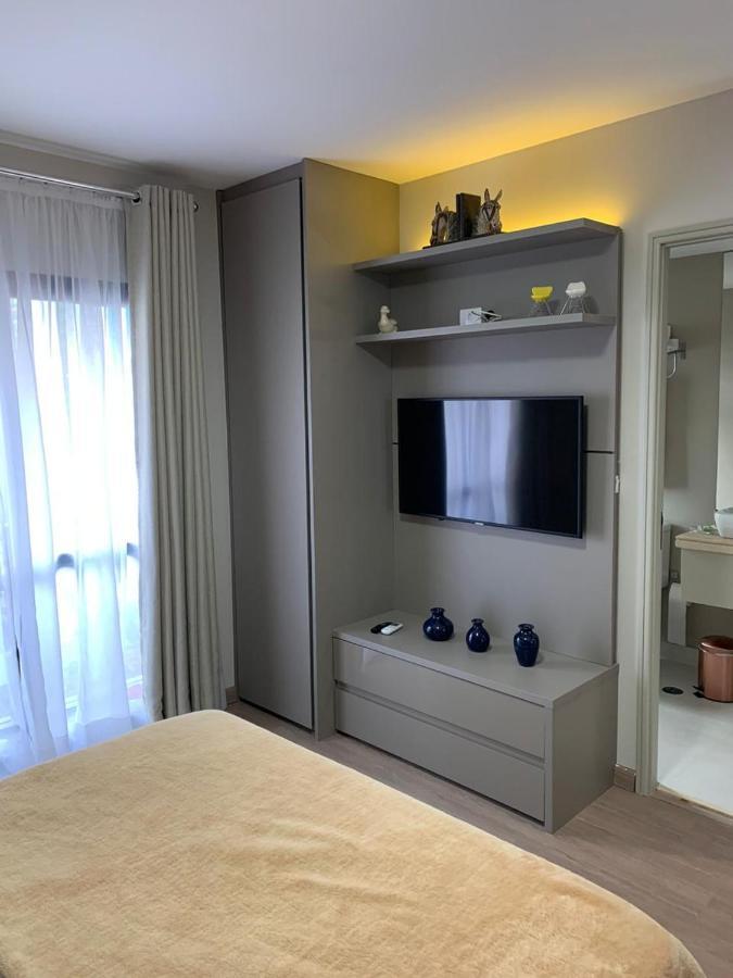 Jardim Paulista Apartamento Com Vista ساو باولو المظهر الخارجي الصورة