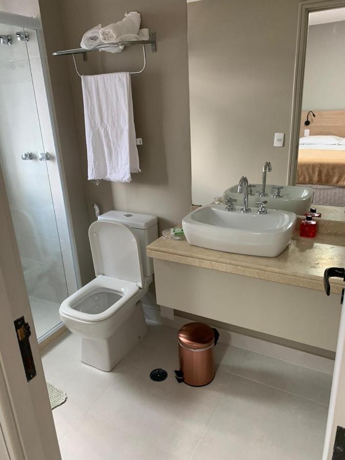 Jardim Paulista Apartamento Com Vista ساو باولو المظهر الخارجي الصورة