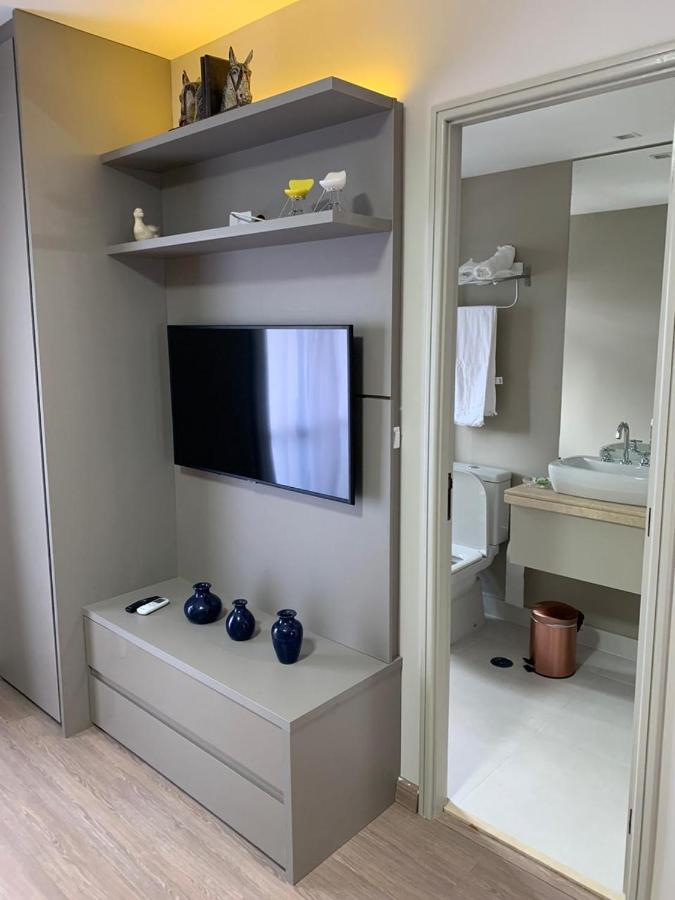 Jardim Paulista Apartamento Com Vista ساو باولو المظهر الخارجي الصورة