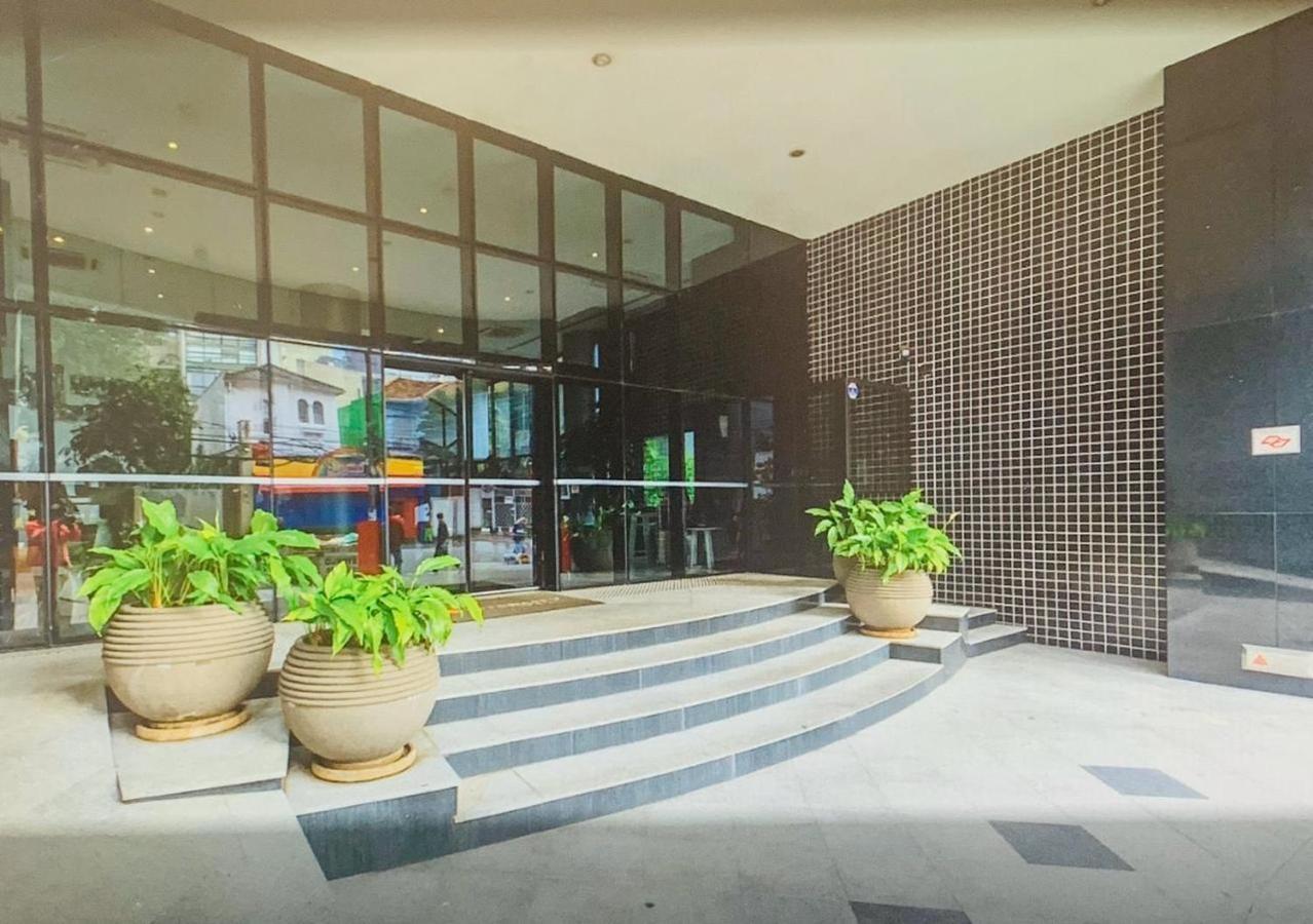 Jardim Paulista Apartamento Com Vista ساو باولو المظهر الخارجي الصورة