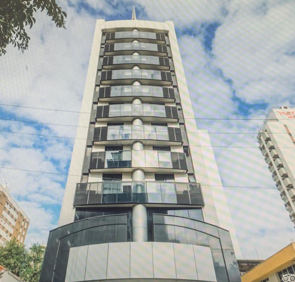 Jardim Paulista Apartamento Com Vista ساو باولو المظهر الخارجي الصورة