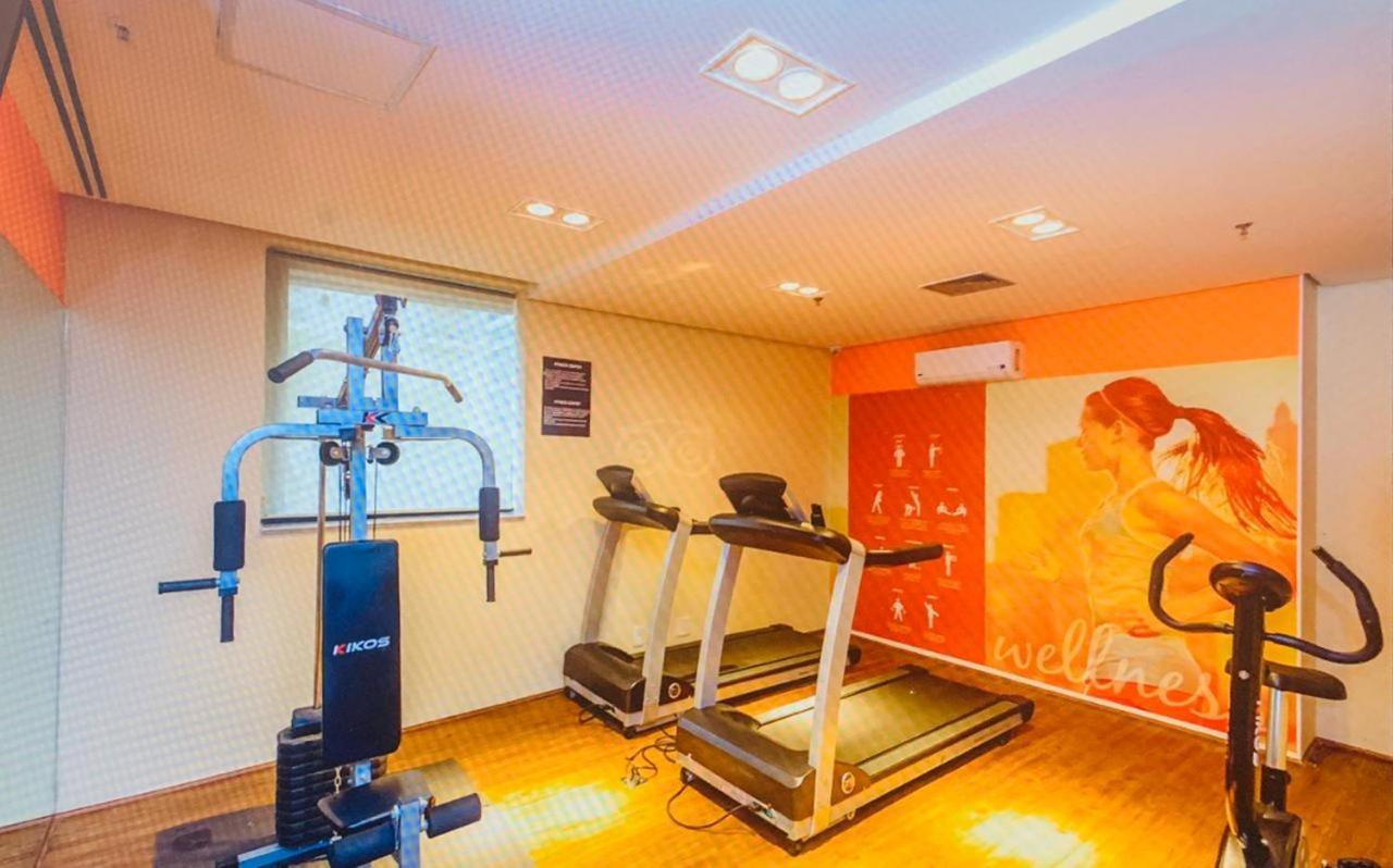 Jardim Paulista Apartamento Com Vista ساو باولو المظهر الخارجي الصورة