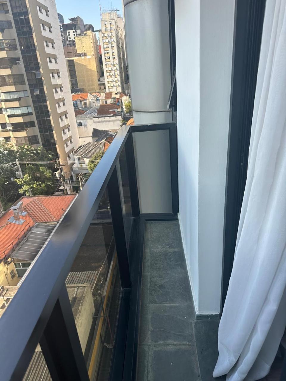 Jardim Paulista Apartamento Com Vista ساو باولو المظهر الخارجي الصورة