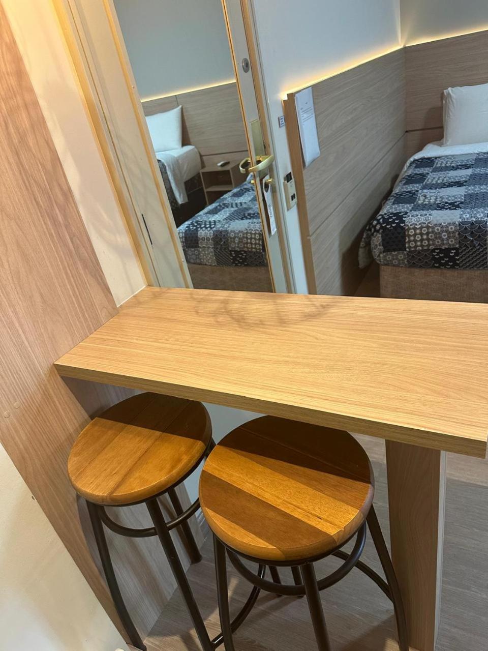 Jardim Paulista Apartamento Com Vista ساو باولو المظهر الخارجي الصورة