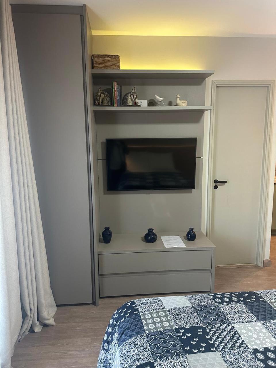 Jardim Paulista Apartamento Com Vista ساو باولو المظهر الخارجي الصورة