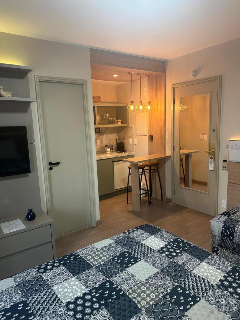 Jardim Paulista Apartamento Com Vista ساو باولو المظهر الخارجي الصورة