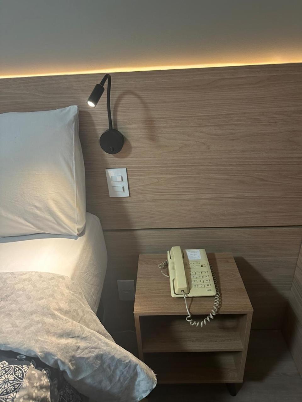 Jardim Paulista Apartamento Com Vista ساو باولو المظهر الخارجي الصورة