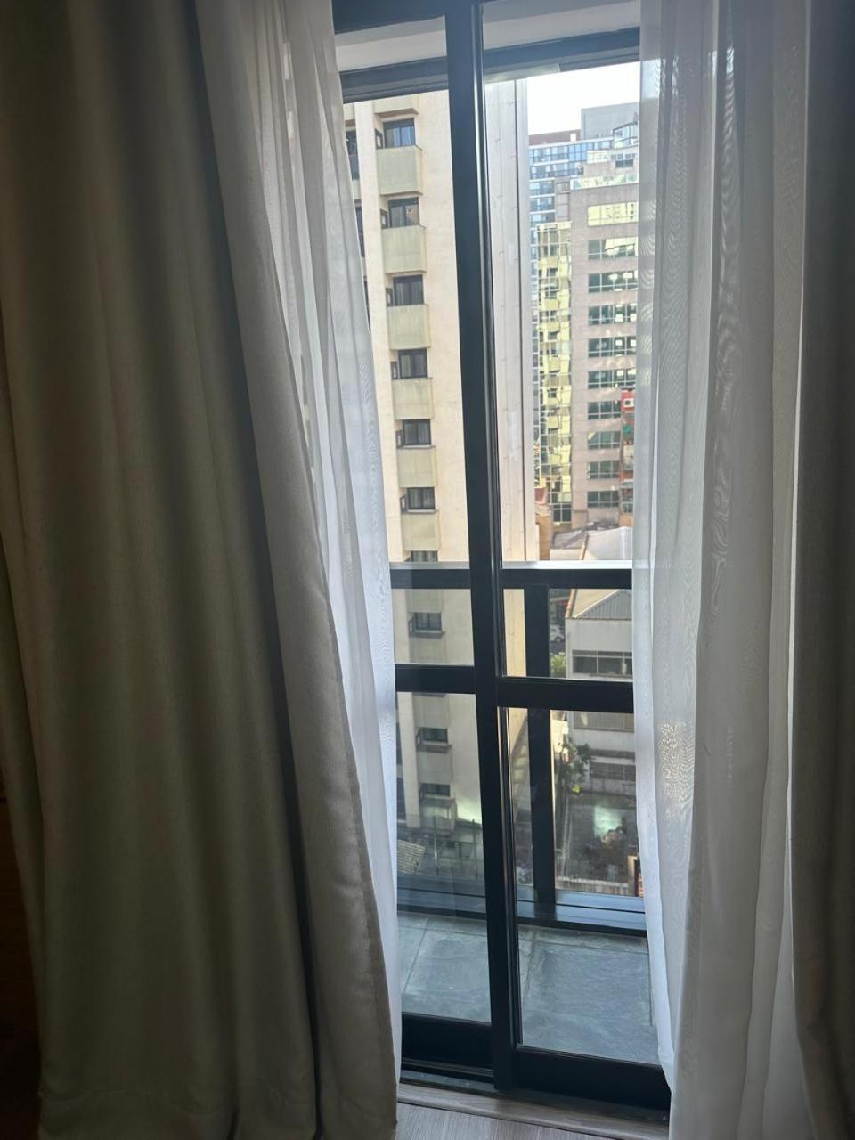 Jardim Paulista Apartamento Com Vista ساو باولو المظهر الخارجي الصورة